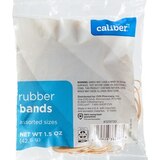 Caliber Rubber Bands Natural Colors, thumbnail image 1 of 2