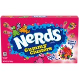 Nerds Gummy Clusters Candy, 3 oz, thumbnail image 1 of 3
