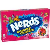Nerds Gummy Clusters Candy, 3 oz, thumbnail image 2 of 3