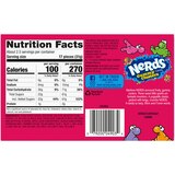 Nerds Gummy Clusters Candy, 3 oz, thumbnail image 3 of 3