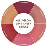 Burt's Bees All Aglow Lip & Cheek Stick, thumbnail image 3 of 15