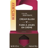 Burt's Bees Color Nurture Cream Blush with Vitamin E, thumbnail image 1 of 9