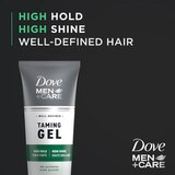 Dove Men+Care Hair Control Gel, 7 OZ, thumbnail image 4 of 5