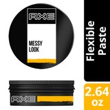 AXE Messy Look Flexible Hair Paste, 2.64 OZ, thumbnail image 1 of 5