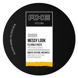 AXE Messy Look Flexible Hair Paste, 2.64 OZ, thumbnail image 2 of 5