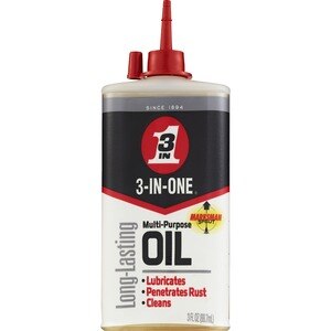 3-in-1 Multi-Purpose Oil