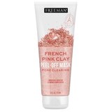 Freeman French Pink Clay Peel-off Mask, 6 OZ, thumbnail image 1 of 2