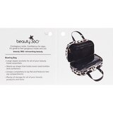 Beauty 360 Zebra Weekend Bag, thumbnail image 3 of 3