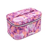 Allegro Coral Floral 2PC Train Case, thumbnail image 2 of 5