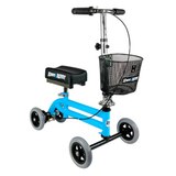 KneeRover Kids and Small Adult Knee Walker Child Knee Scooter, thumbnail image 1 of 7