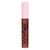 NYX Professional Makeup Lip Lingerie XXL Long-Lasting Matte Liquid Lipstick, thumbnail image 4 of 7