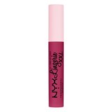 NYX Professional Makeup Lip Lingerie XXL Long-Lasting Matte Liquid Lipstick, thumbnail image 4 of 5