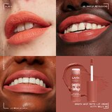 NYX Professional Makeup Smooth Whip Matte Lip Cream, thumbnail image 5 of 5