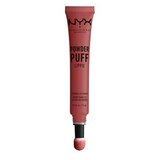 NYX Professional Makeup Powder Puff Lippie Powder Lip Cream, thumbnail image 1 of 5