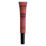 NYX Professional Makeup Powder Puff Lippie Powder Lip Cream, thumbnail image 4 of 5