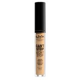 NYX Professional Makeup Can't Stop Won't Stop Contour Concealer, thumbnail image 3 of 4