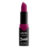 NYX Professional Makeup Suede Matte Lipstick, thumbnail image 1 of 4