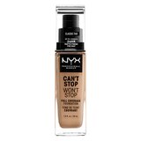 NYX Professional Makeup Can't Stop Won't Stop Full Coverage Foundation, thumbnail image 1 of 3
