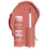NYX Professional Makeup Smooth Whip Matte Lip Cream, thumbnail image 4 of 5