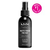 NYX Professional Makeup Make Up Setting Spray, Matte Finish, thumbnail image 1 of 8