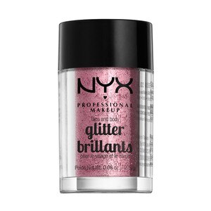 NYX Professional Makeup Face & Body Glitter