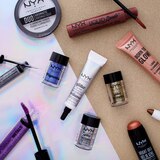 NYX Professional Makeup Face & Body Glitter, thumbnail image 3 of 4