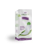 Organyc 100% Organic Cotton Pads for Bladder Leaks Moderate Absorbency, thumbnail image 2 of 2