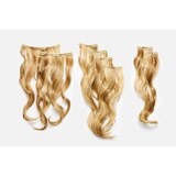 Hairdo Wavy 8 Piece Extension Kit, 18 IN, thumbnail image 2 of 4