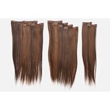 Hairdo Straight 8 Piece Extension Kit, thumbnail image 2 of 4