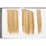 Hairdo Straight 8 Piece Extension Kit, 16 IN, thumbnail image 2 of 4