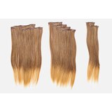 Hairdo Straight 8 Piece Extension Kit, 16 IN, thumbnail image 2 of 4