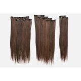 Hairdo Straight 8 Piece Extension Kit, 16 IN, thumbnail image 2 of 4