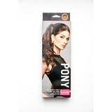 Hairdo Simply Curly Claw Clip Pony, 18 IN, thumbnail image 3 of 4