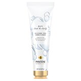 Pantene Pure Clean & Clarify Silicone-Free Conditioner, 9.6 OZ, thumbnail image 1 of 9