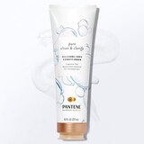 Pantene Pure Clean & Clarify Silicone-Free Conditioner, 9.6 OZ, thumbnail image 3 of 9