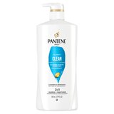 Pantene Pro-V Classic Clean 2-in-1 Shampoo & Conditioner, thumbnail image 1 of 9