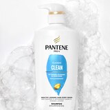 Pantene Pro-V Classic Clean Shampoo, thumbnail image 3 of 12