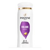Pantene Pro-V Volume & Body 2-in-1 Shampoo & Conditioner, thumbnail image 2 of 11