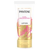 Pantene Pro-V Hair Lotion Curl Cream, Moisturizing, for Curly Hair, 6 OZ, thumbnail image 1 of 10