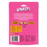 BONKERS Crunchy and Soft Cat Treats, Paw Lickin' Chicken Flavor, 3oz CRUNCHY AND SOFT CAT TREATS PAW LICKIN' CHICKEN FLAVOR, 3oz, thumbnail image 3 of 8