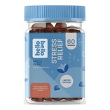 Hello Bello Stress Relief Gummies, 60 CT, thumbnail image 1 of 3