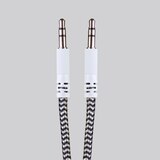 iHip Cute 10FT Aux Cable, thumbnail image 1 of 3