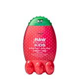 Raw Sugar Kid's 2 in 1 Body Wash & Bubble Bath Strawberry Vanilla, thumbnail image 2 of 4