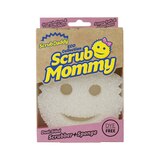 Scrub Daddy Scrub Mommy Dye-Free Scrubber and Sponge, thumbnail image 1 of 4