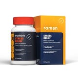 Roman Stress Relief Supplement, 30 Day Supply, 60CT, thumbnail image 2 of 3