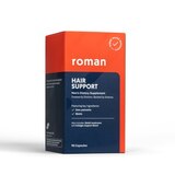 Roman Hair Support Supplement, 30 Day Supply, 90CT, thumbnail image 1 of 3