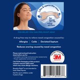 Breathe Right Original Nasal Strips, Drug-Free, Tan, 30 CT, thumbnail image 2 of 6