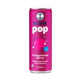 Health-Ade Pop Pomegranate Berry, 12 fl oz, thumbnail image 1 of 3