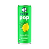 Health-Ade Pop Lemon Lime, 12 fl oz, thumbnail image 1 of 3