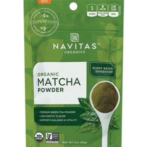 Navitas Organics Matcha Powder